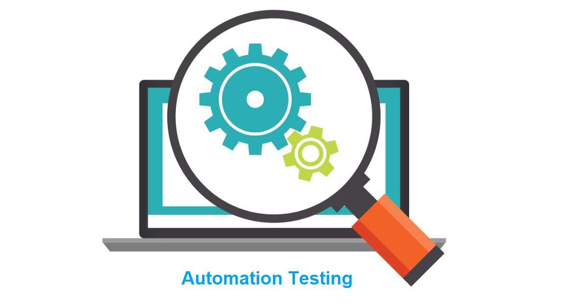 automation with testing online training